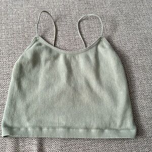 Women’s Crop Tank